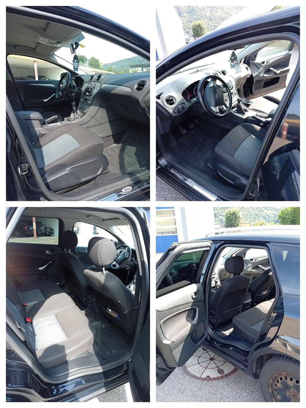 Ford Automobili: Ford Mondeo 2.0i FFV – Usato da Roggwil BE venduto da svener01 2