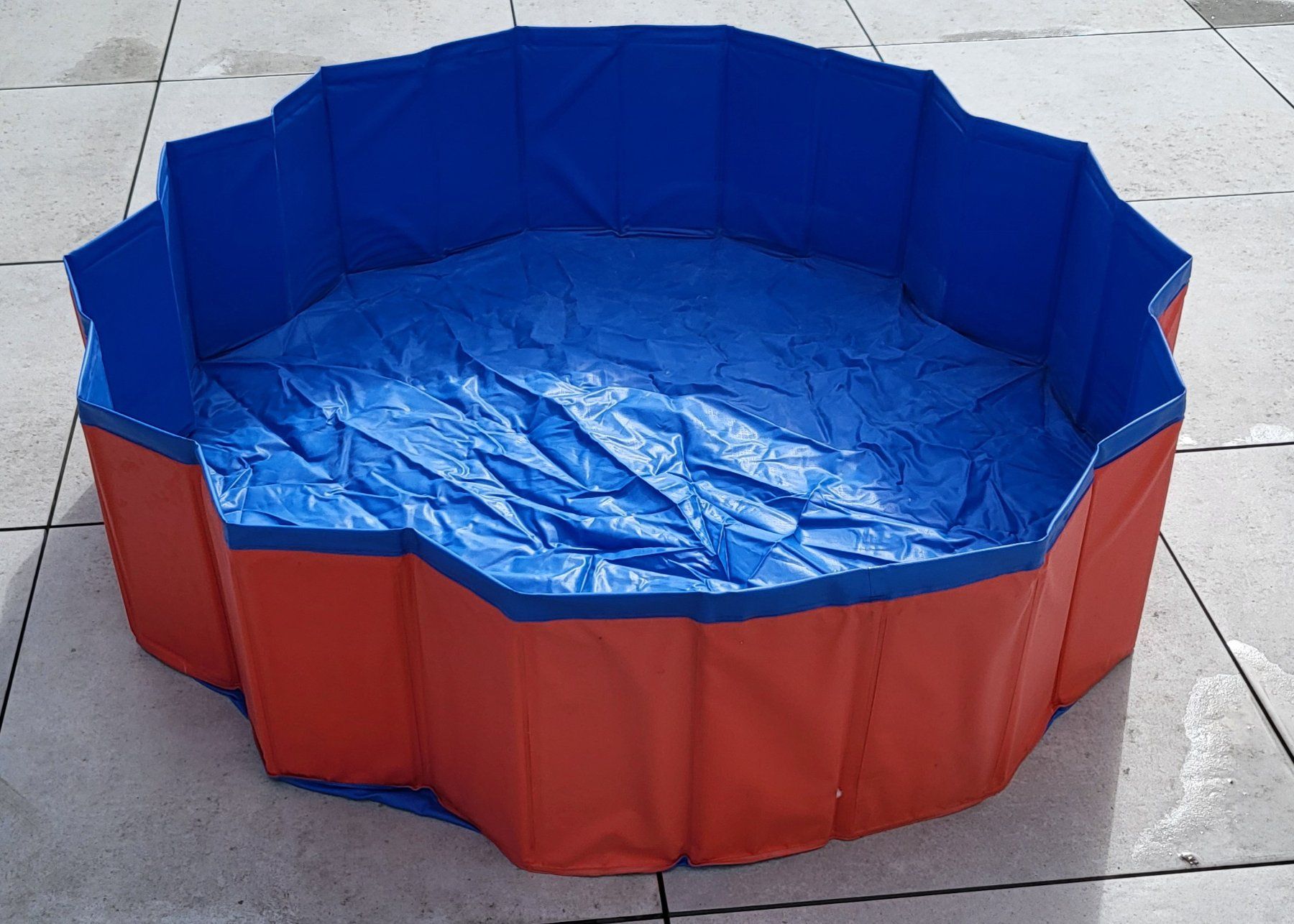 Piscine: Hundepool, ideal für den Sommer – Usato da Adlikon b.Regensdf venduto da YvZi