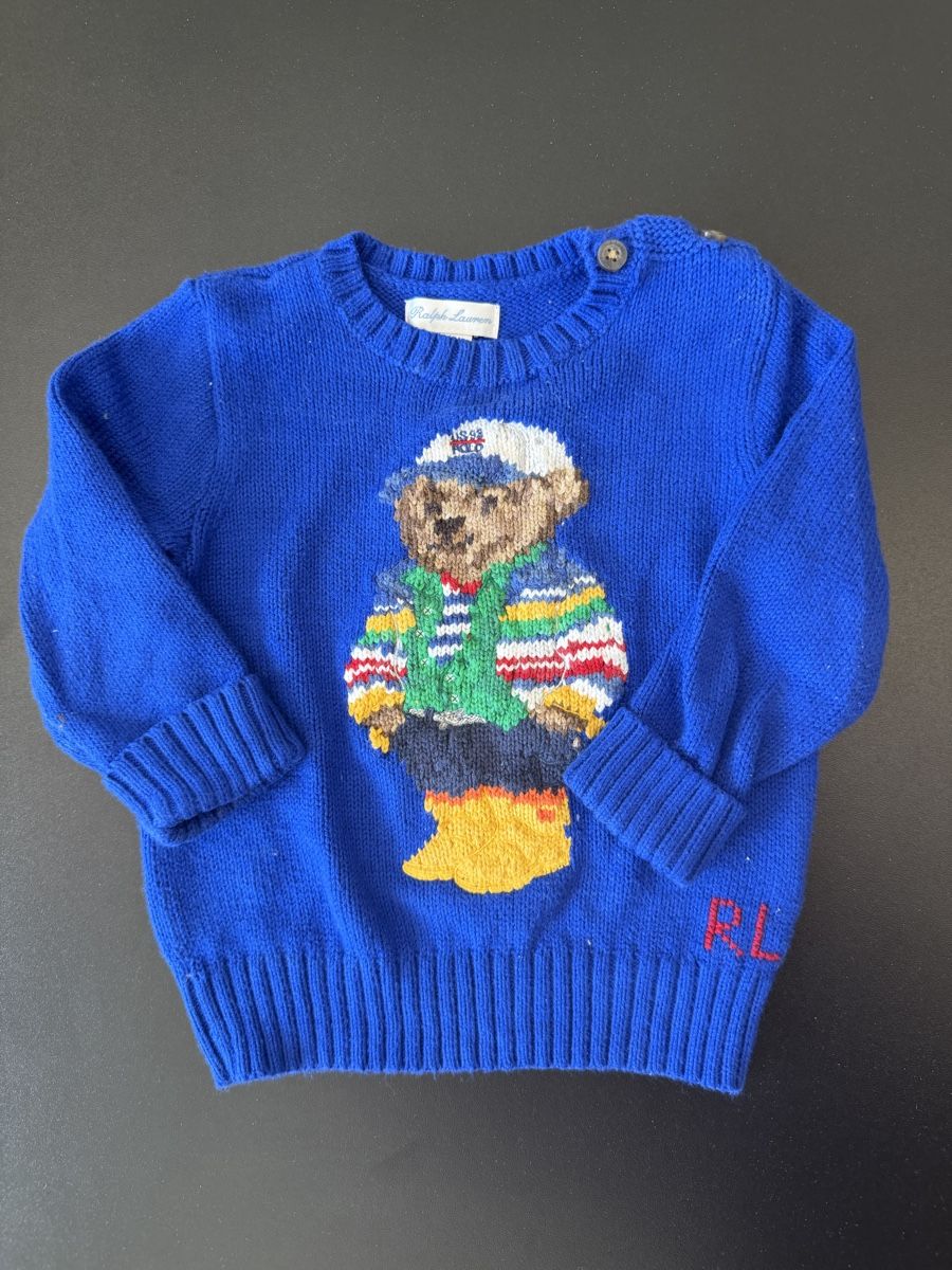 Ralph Lauren Pullover & Sweatshirts: Ralph Lauren Pullover  – Gebraucht aus Altendorf von Carcoura