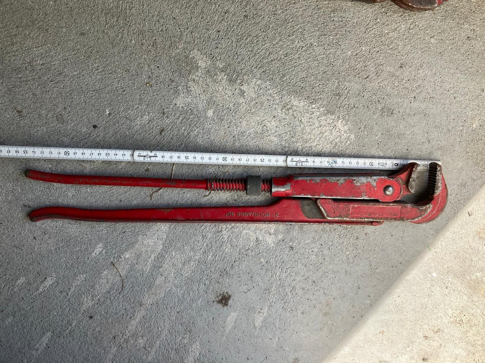 Tous les outils: Rohrzange 2" – D'occasion à Pfäffikon SZ par Lampi_Adri