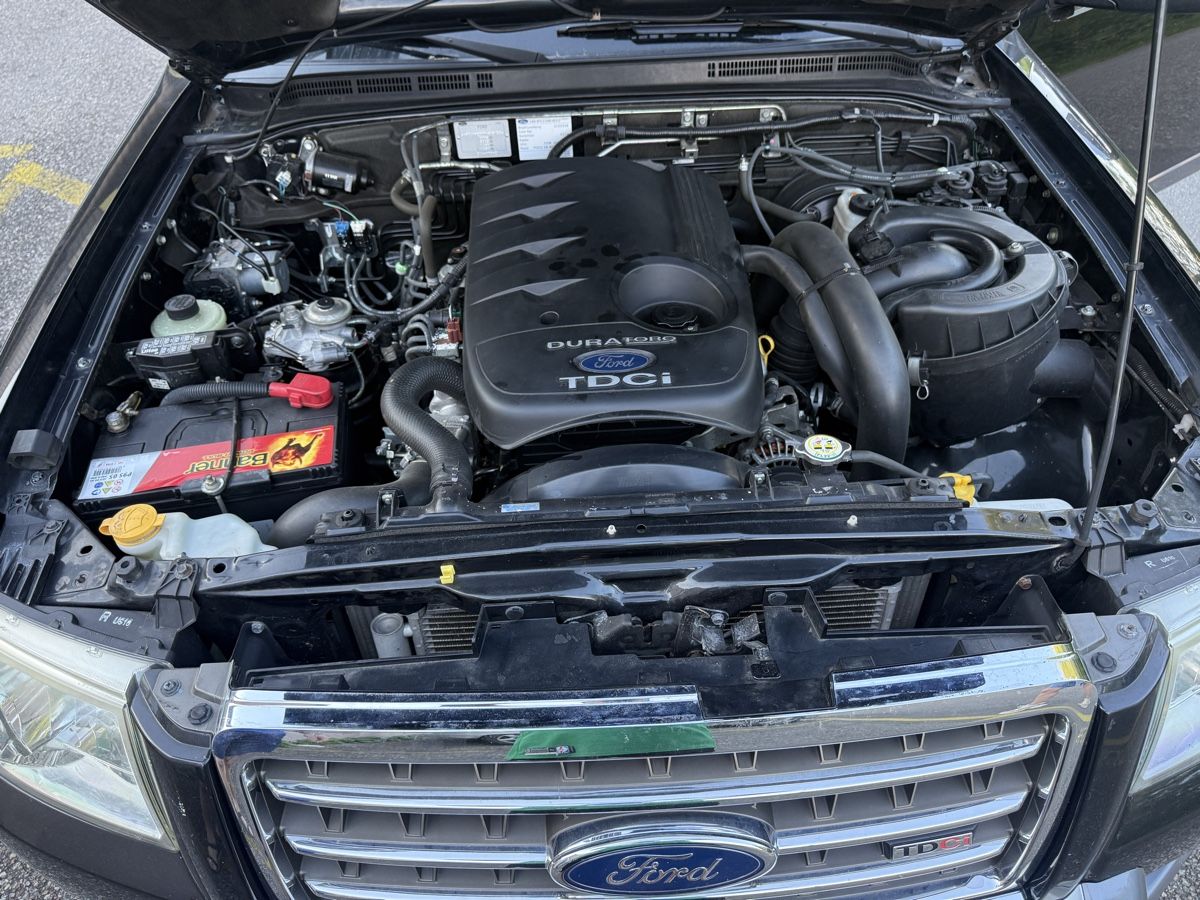 Ford Nutzfahrzeuge: Ford Ranger 3.0 TDCi Wildtrak 4x4 – Gebraucht aus Neuenkirch von Bimbam36 7
