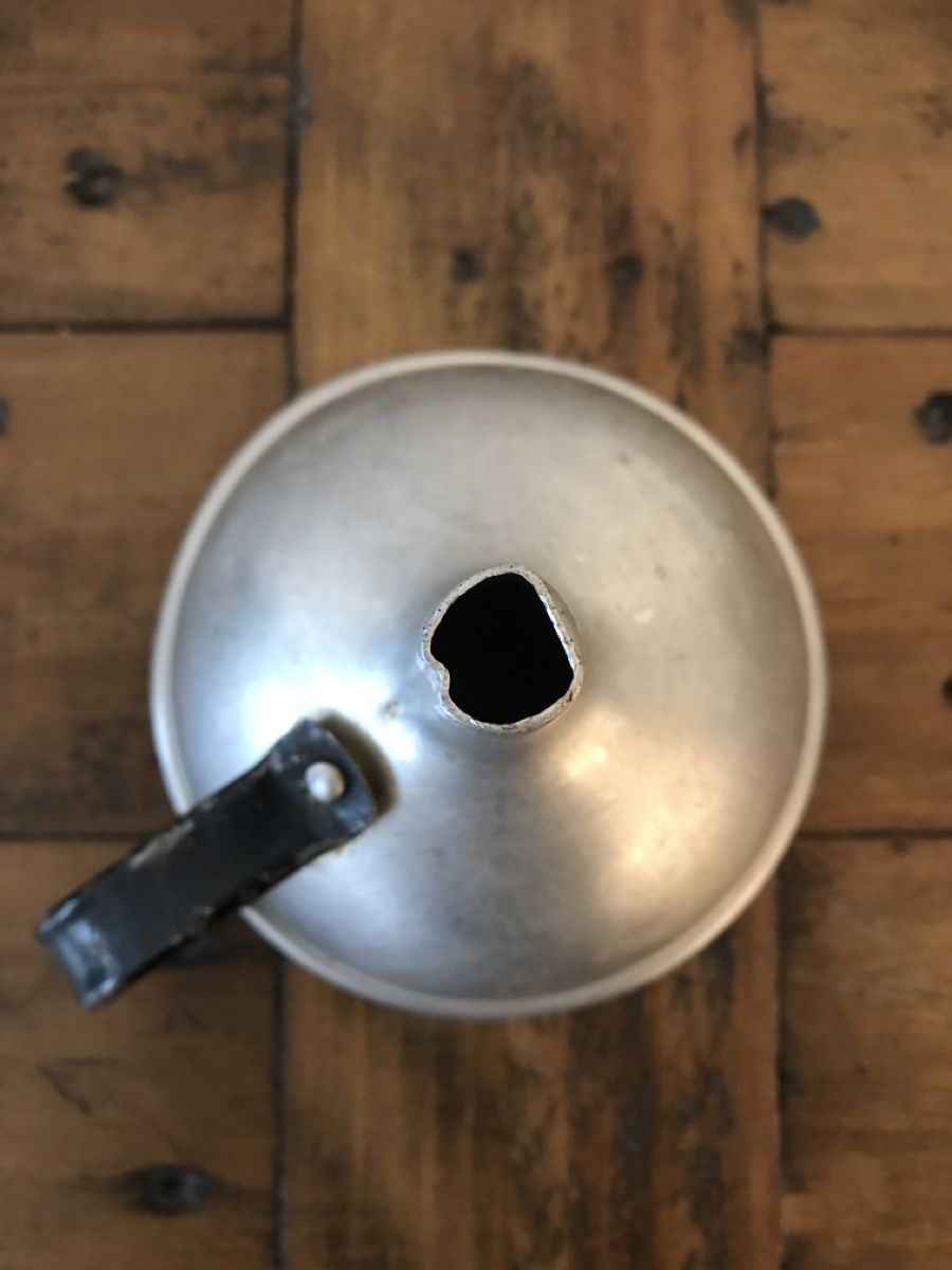 Sonstige antike Technik & Geräte: Alter Trichter Aluminium – Gebraucht aus Rapperswil SG von cosiba01 1