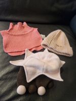 Lot bonnet, cache-cou