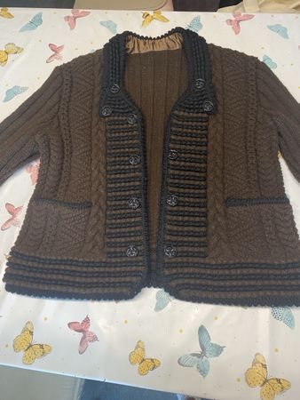Jaquette de la Roche ou gilet Gruyère