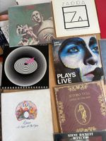 Lot de disques LP 33 d'occasion (34 pièces)