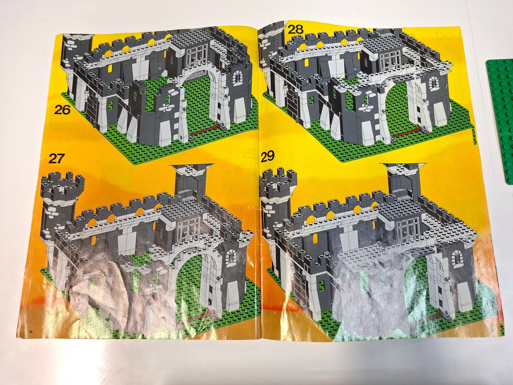 Lego Spielzeuge: Lego 6085 Black Knights Black Monarch's Castle – Gebraucht aus Sils im Domleschg von AMAG_AUDI_ZH 5