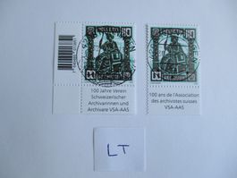 Voll Letzttagsstempel der Poststelle 4208 Nunningen