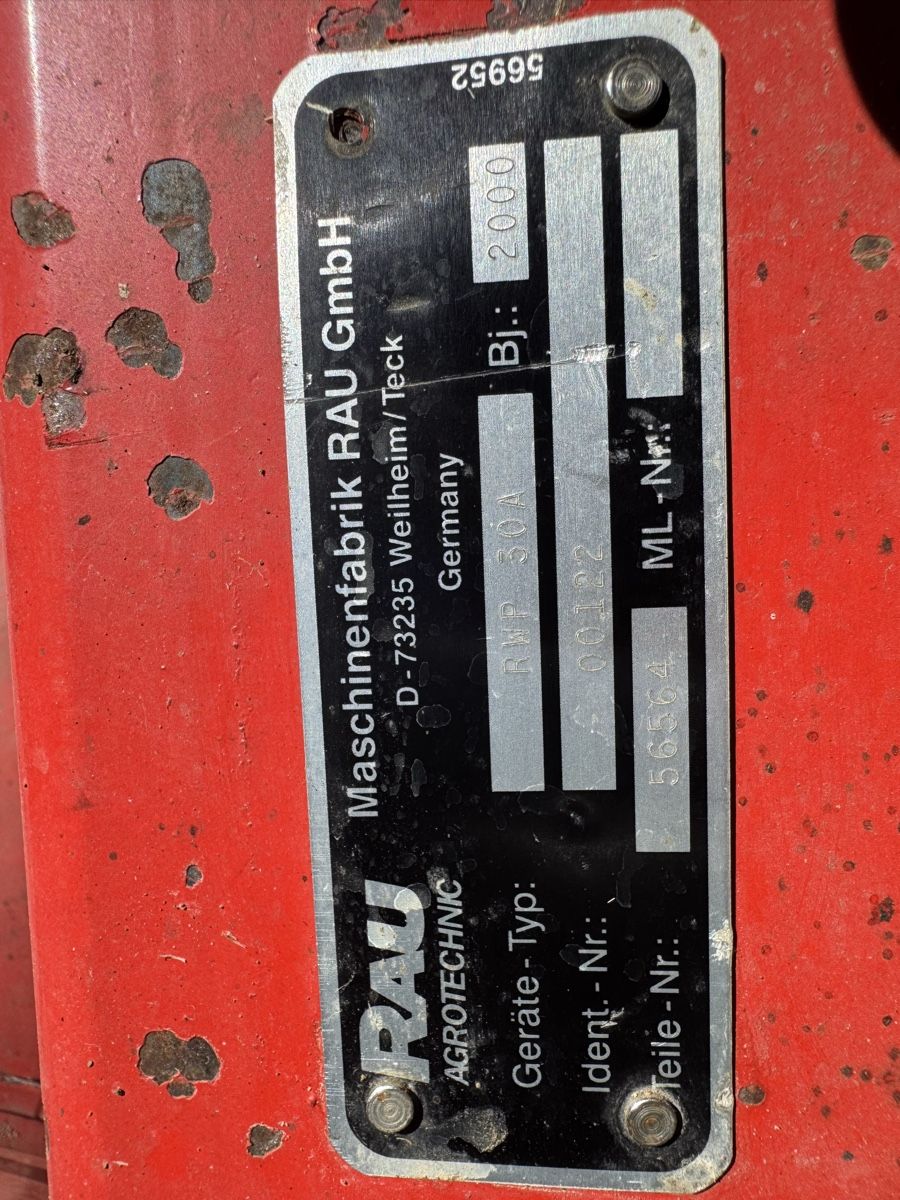 Alle Maschinen: Rototiller – Gebraucht aus Suhr von bre_6vwv 3