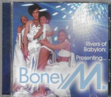 BONEY M.  -  RIVERS OF BABYLON  PRESENTING BONEY M.