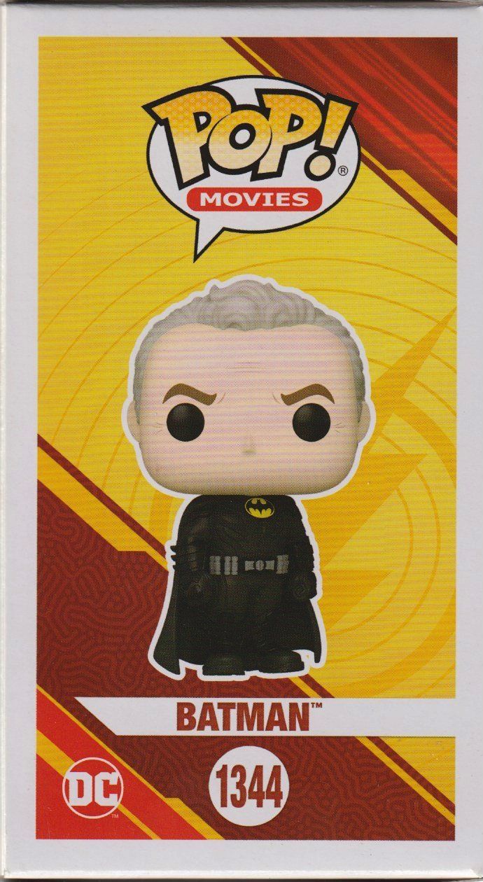 Funko Statuette: FUNKO POP! DC COMICS 1344 BATMAN UNMASKED special edition – Nuovo (secondo la descrizione) da Vezia venduto da Aquarius_Age