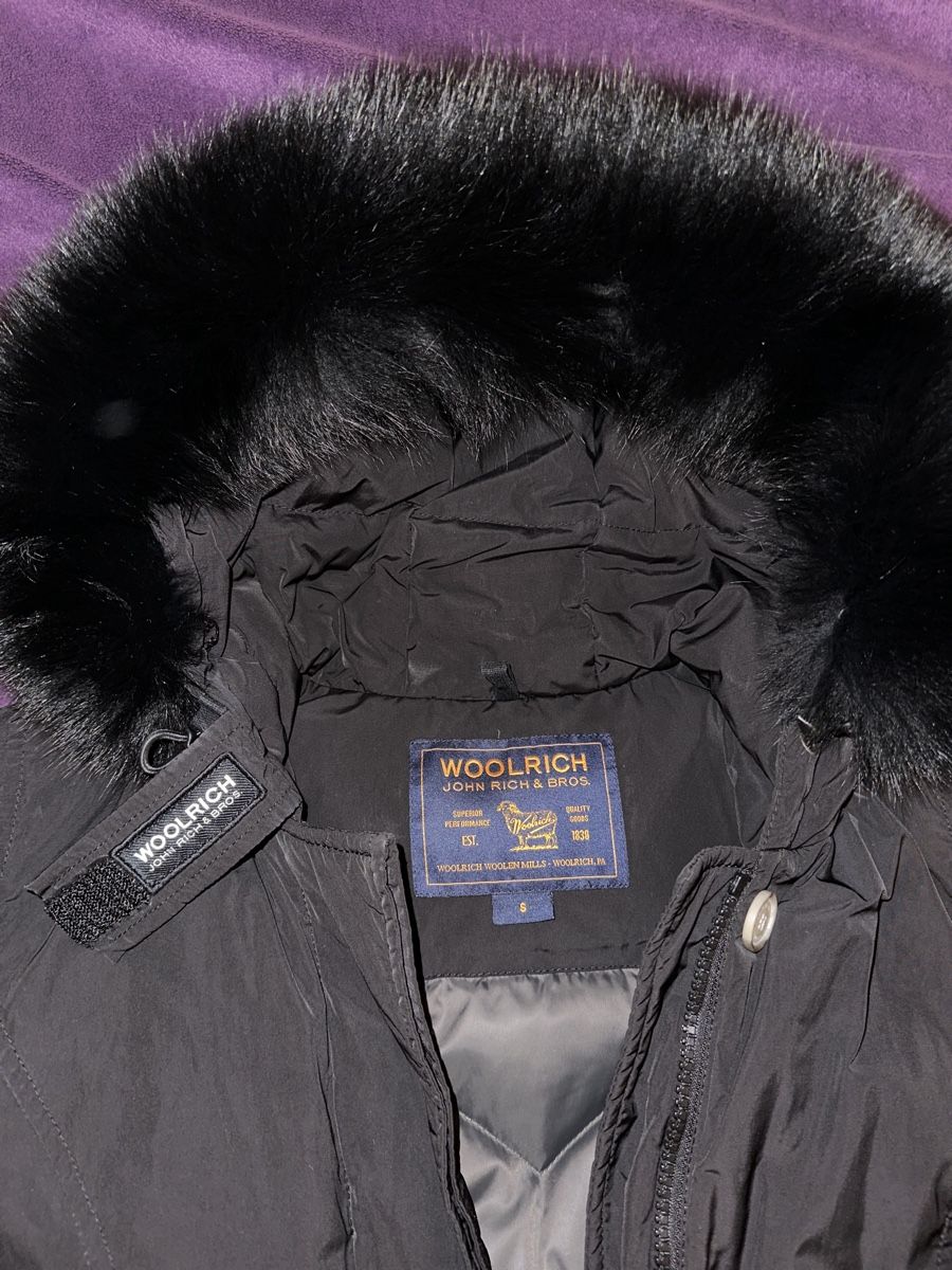 Woolrich Giacche: Woolrich Parker – Usato da Erlinsbach SO venduto da VWV1 3