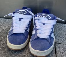 Adidas Campus, Gr. 38, Top Zustand, Blaue Schuhe