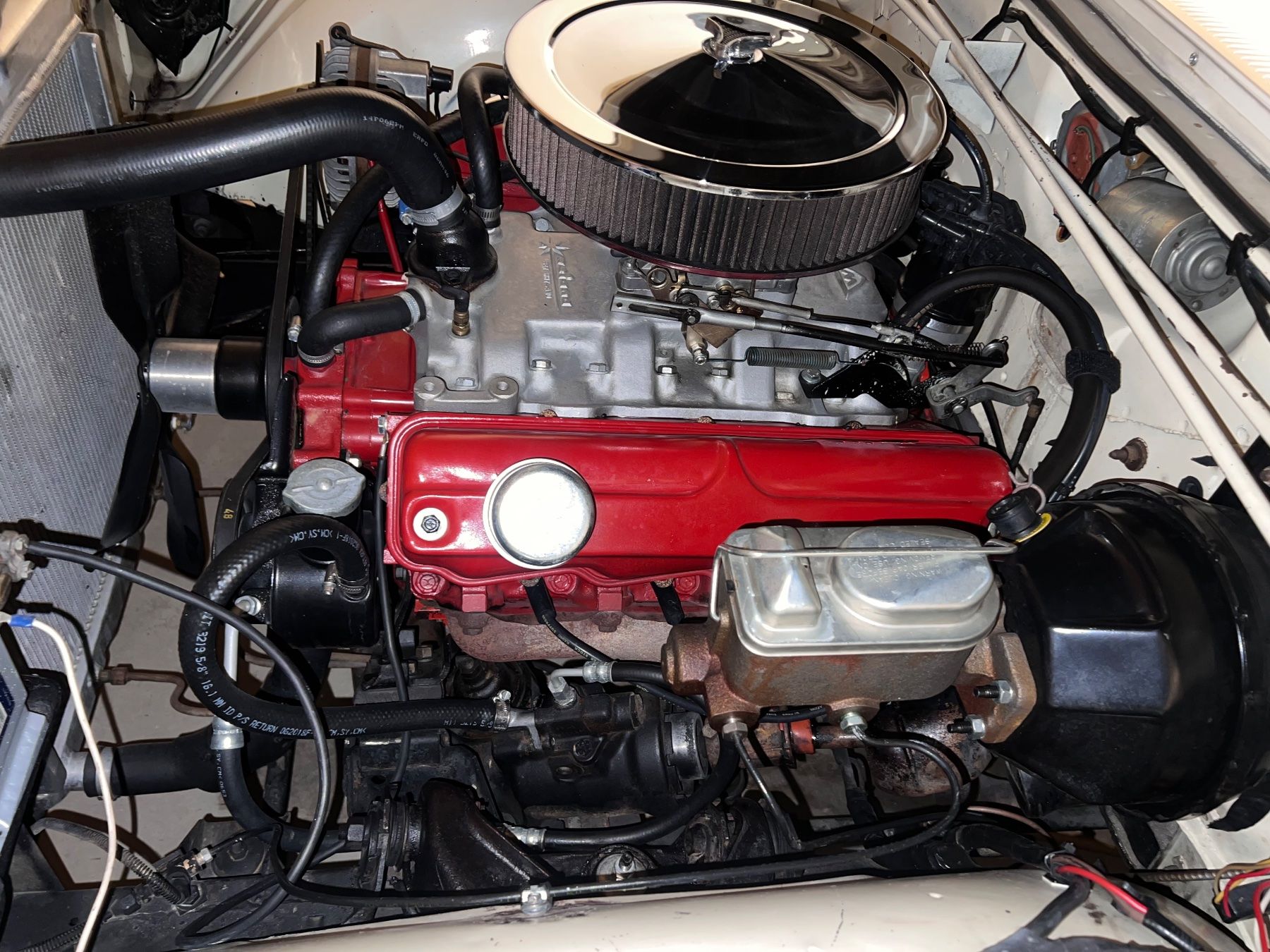 Plymouth Automobili: Plymouth Fury – Usato da Altstätten SG venduto da Domi.01 5