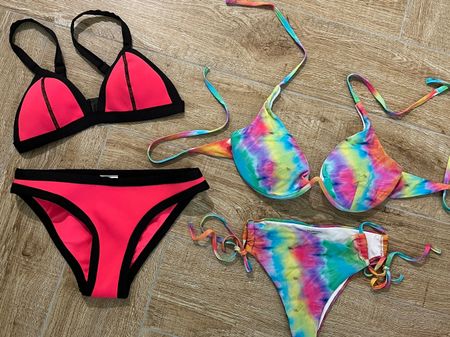 Bikinis, teilweise neu, Gr XS bis M, Calzedonia, Hunkemöller