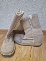 Stiefel Lammfell Uggboots Beige Gr. 36