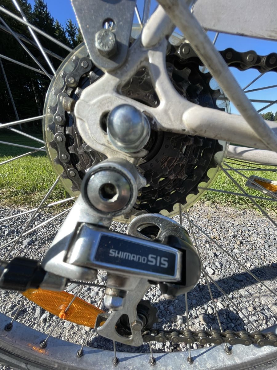 Cilo Vélos: Damenvelo CILO – D'occasion à Zürich par han_85rg 5