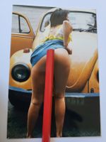 Erotische Vintage Foto Akt