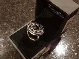Thomas Sabo Sterlingsilber Ring Gr.52