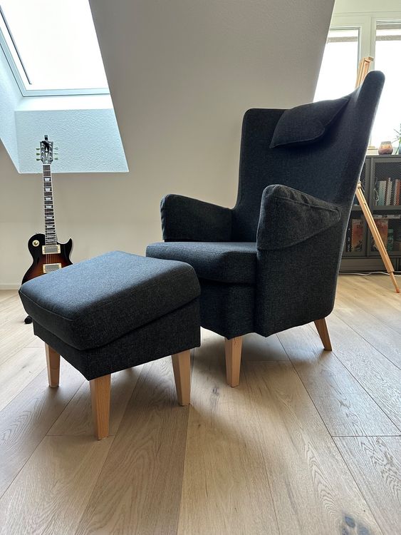 Omtänksam armchair online