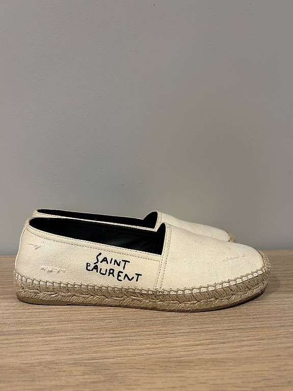 Scarpe da donna: Espadrillas Saint Laurent 36 – Usato da Bellinzona venduto da cat_8pkz 2