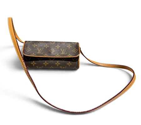 Louis Vuitton Shoulder Pouchette Twin - Superb!