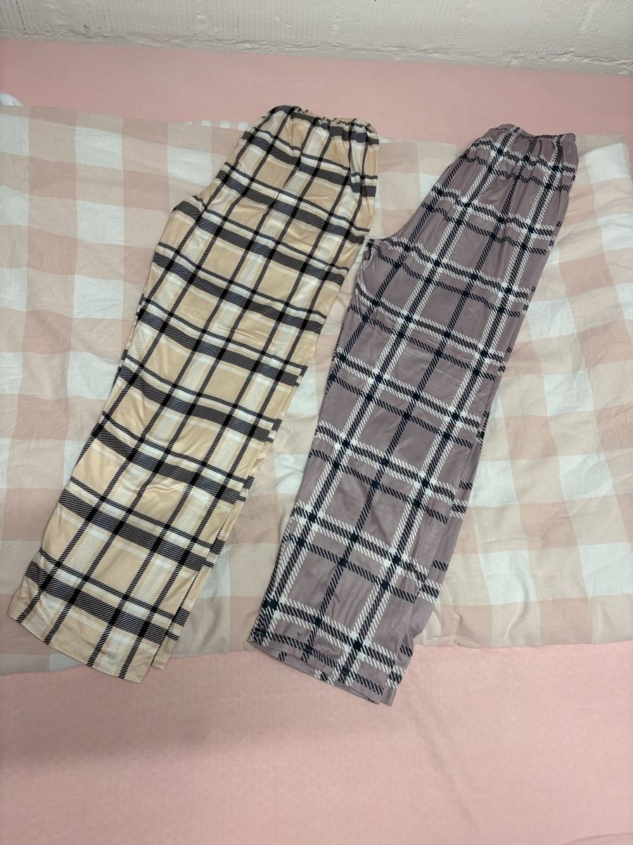 Negligees & Pigiami: Damen Pyjamahosen,Gr.L – Usato da Winterthur venduto da Nena222