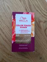 Wella Haarfarbe 8/0 Light Blond