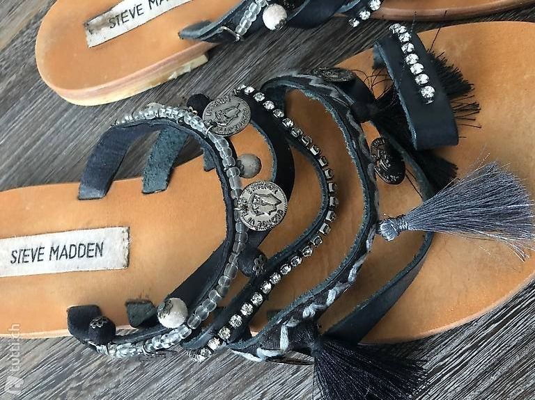 Damenschuhe: Sandale – Neu (gemäss Beschreibung) aus Beringen von Sternli650 1