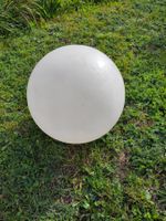 LED Kugelleuchte d 40cm wetterfest und schwimmfähig