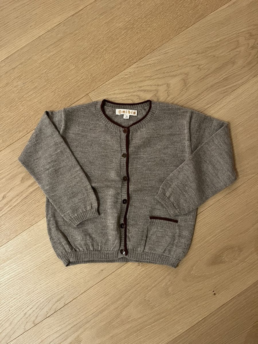 Maglioni & Felpe: Omibia Cardigan, Size 4 years – Usato da Planken venduto da R4gskL7