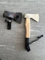 Beil mit Lederscheide PREPPER-STORE neu&OVP