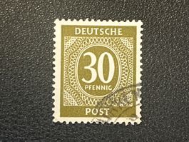 Deutschland Briefmarke