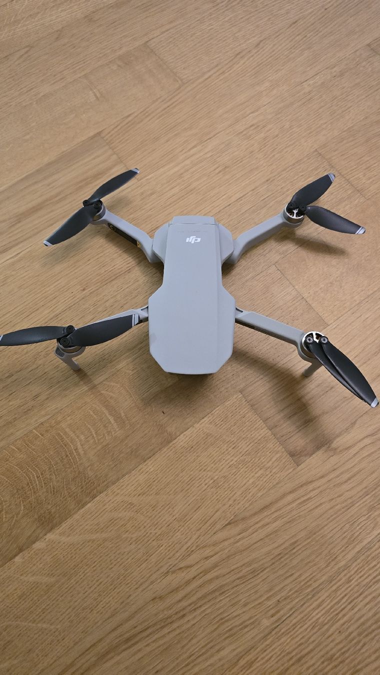 DJI Videocamere: DJI Mavic Mini – kaum geflogen – Usato da Romanshorn venduto da kha_wgs8 3