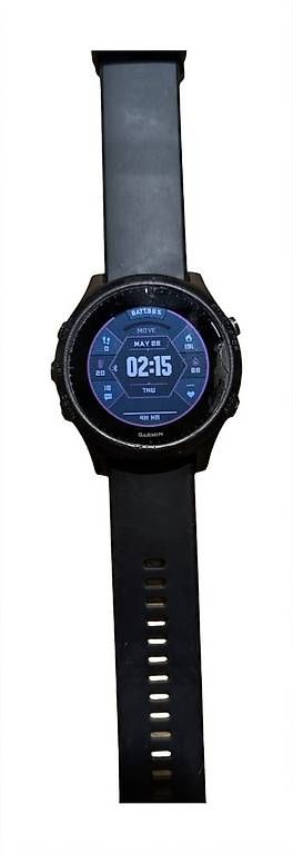 Smartwatch: Garmin Forerunner 945 GPS-Multisport-Uhr · – Usato da Zug venduto da randensalatistgesund 2