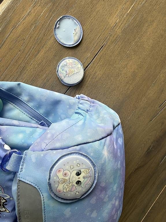 Kindertaschen: Schulrucksack Turnsack Etui Beckmann – Gebraucht aus Glattpark(Opfikon) von humanpro 3