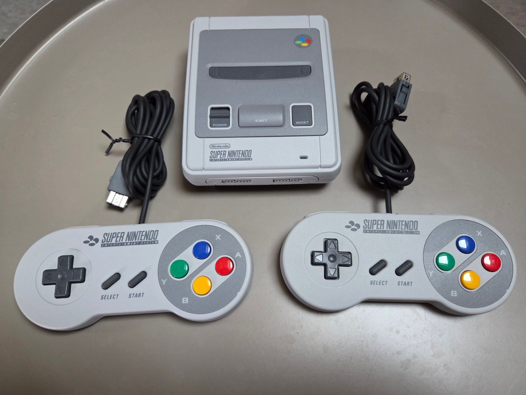 Nintendo Consoles: SNES Classic Mini – D'occasion à Niederstetten par Nergigante 1
