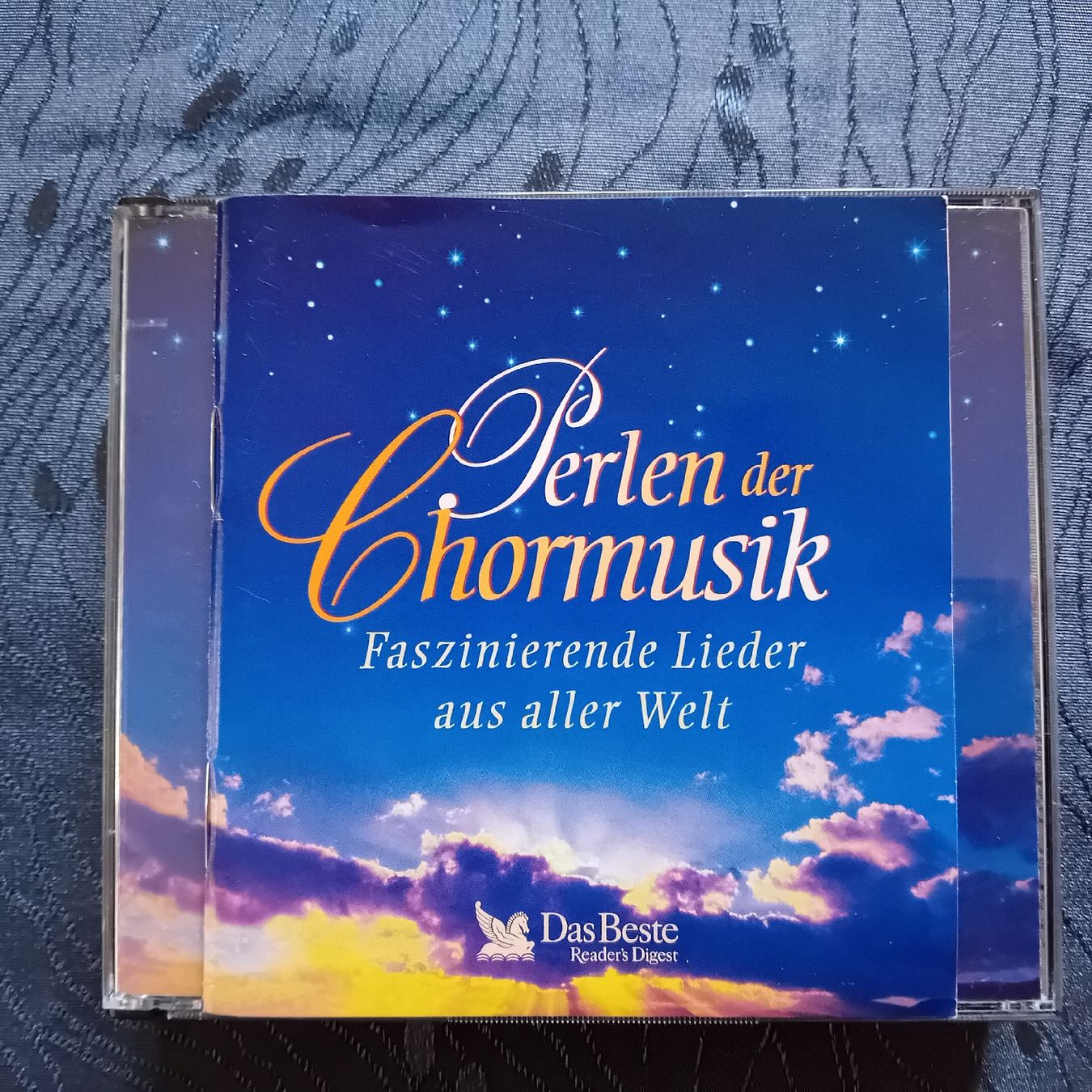 CDs: 5-CD-Box Perlen der Chormusik – D'occasion à Witterswil par hele04