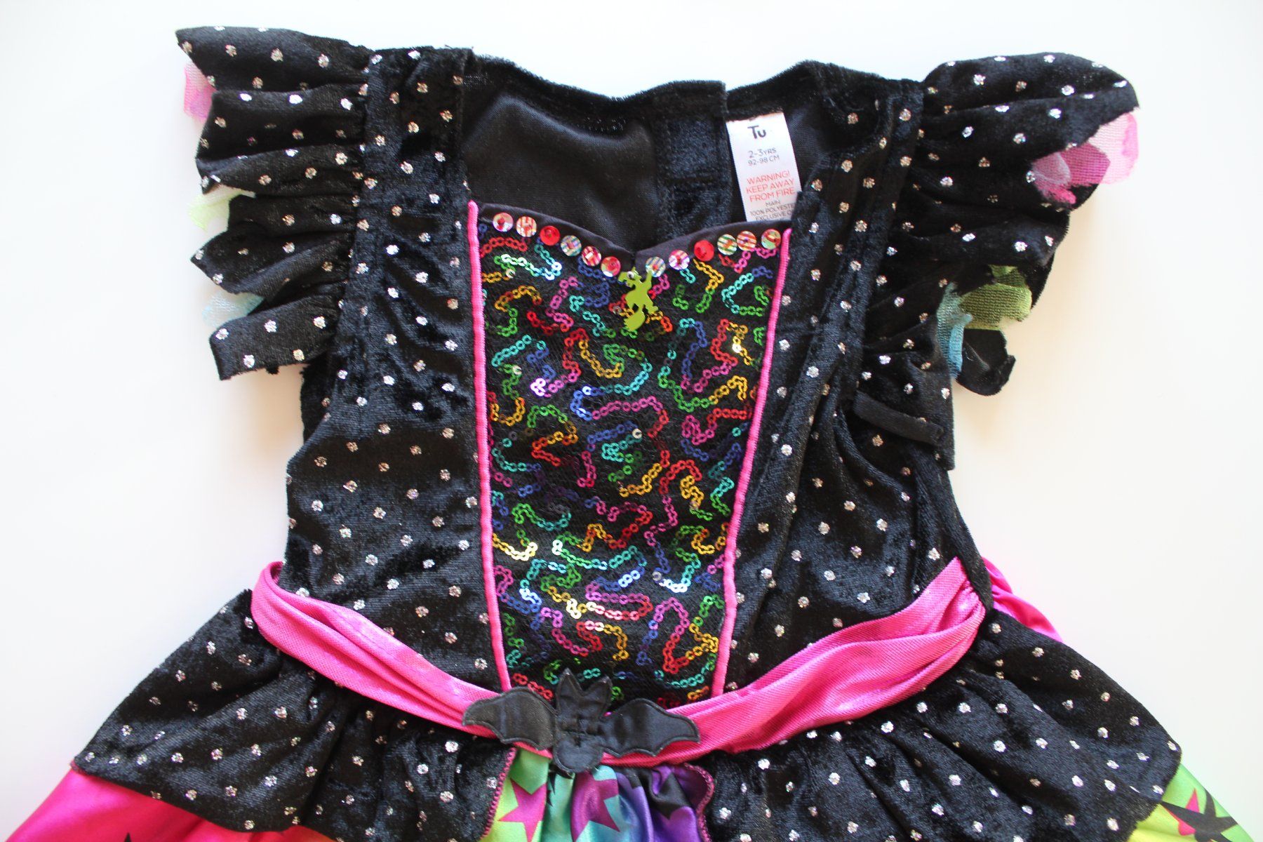 Costumi: Costume sorcière / Hexe t. 2 - 3 ans – Usato da Peseux venduto da CoolShoping 3