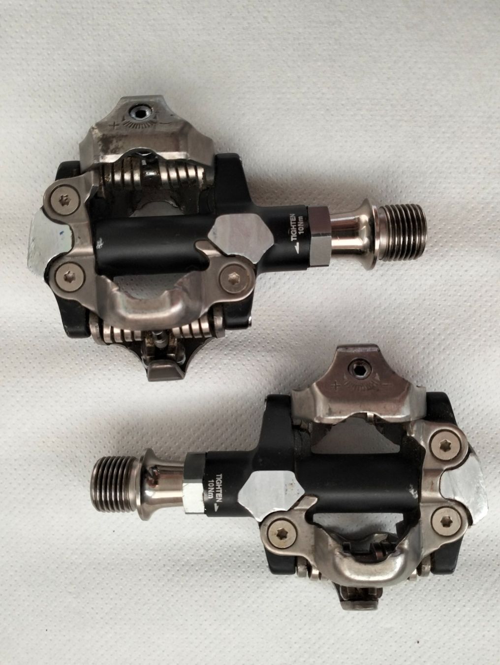 Shimano Ersatzteile: Shimano XTR PD-M9000 Pedalen – Gebraucht aus Uster von KarlZH 1