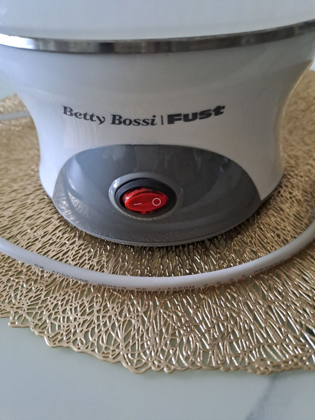 Betty Bossi Elettrodomestici da cucina: Mini Steamer Betty Bossi – Usato da ZUERICH venduto da BG9RF 2