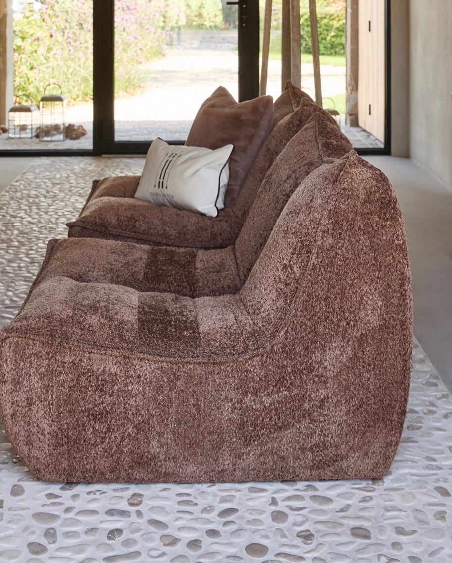Riviera Maison Poltrone: ** Riviera Maison Accent Chair Umber Brown – Nuovo e nell'imballaggio originale da Ruswil venduto da Miami-2026 3