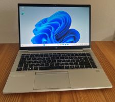 HP 845 G8 - 7Pro - Memory 32GB - M.2 512GB - TOP!