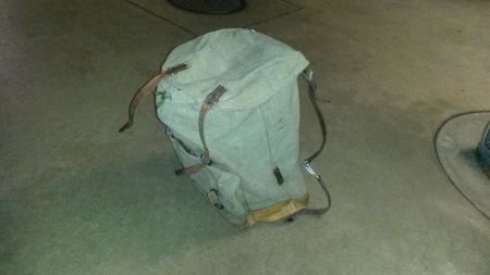 Schweizer Armee Rucksack Militär CH , 100% Originale CH