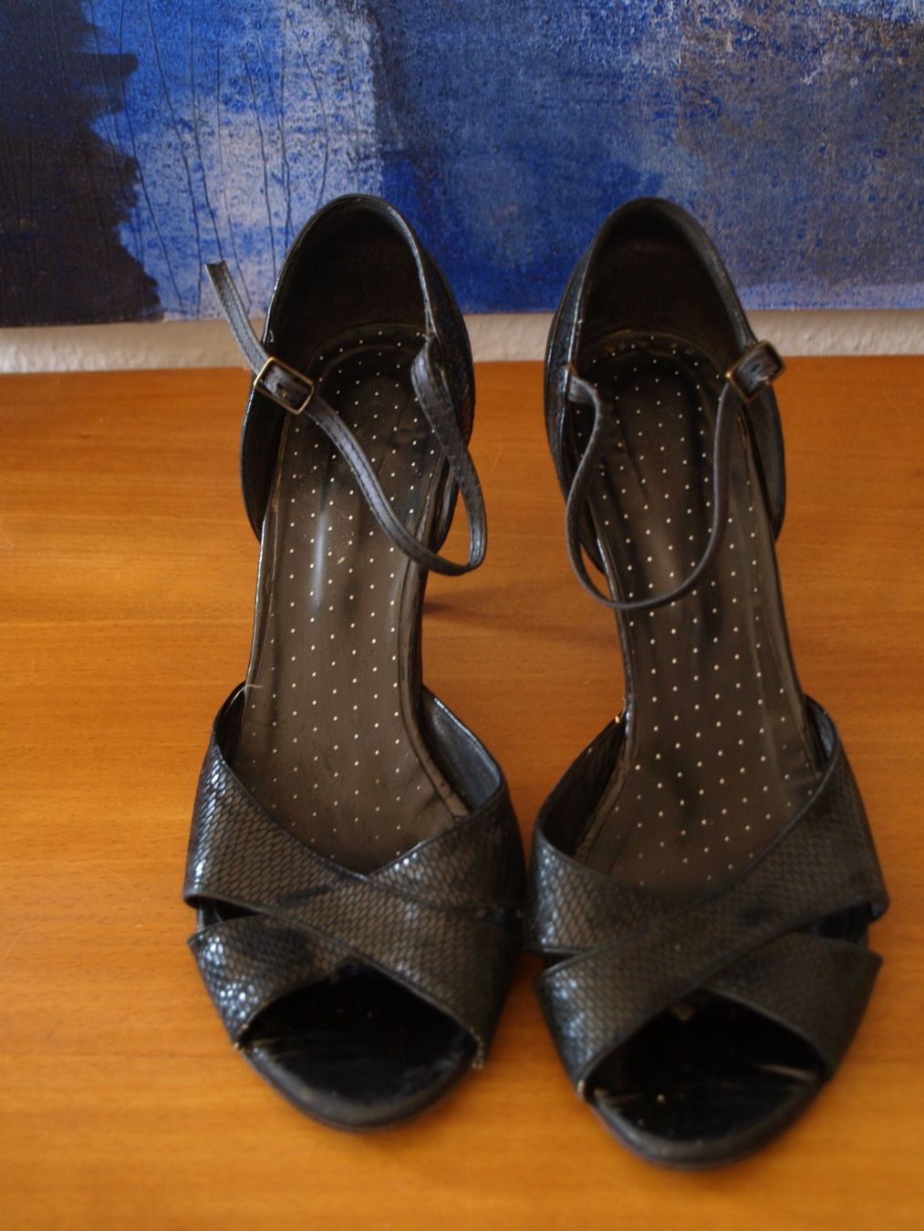 Scarpe da donna: Greta Flora 8 – Usato da Dornach venduto da Zimtundzucker 3