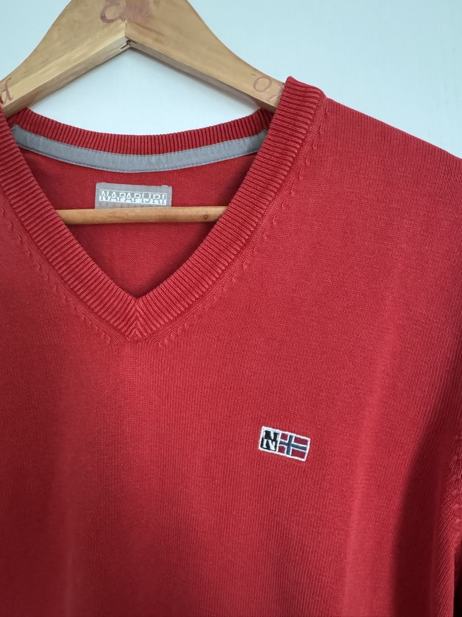 Napapijri Maglioni & Felpe: Pull homme Napapijri – Usato da Villars-le-Grand venduto da Eva_1986 1