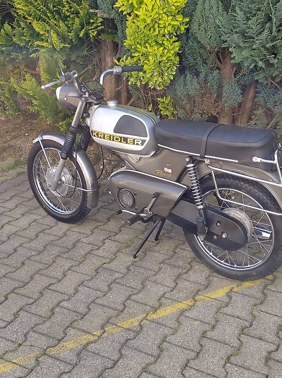 Strasse: Kreidler Florett TM – Gebraucht aus Mühlau von Riko04 1