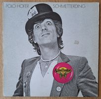 Polo Hofer - Schmetterding