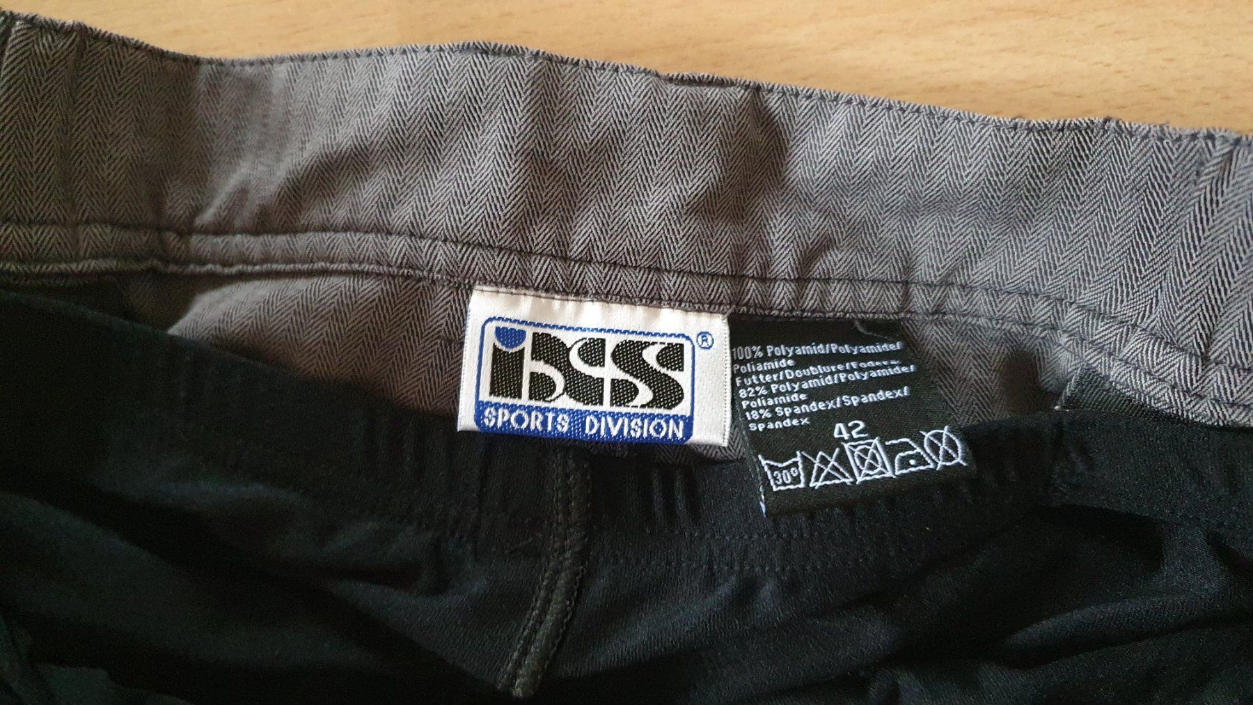 IXS Hosen: Short MTB IXS homme 42 – Neu (gemäss Beschreibung) aus Baulmes von Emm_g29m 2
