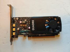 NVIDIA Quadro P400 2GB gebraucht guter Zustand