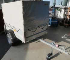 Sachentransportanhänger Humbaur HB 50 600kg ungebremst